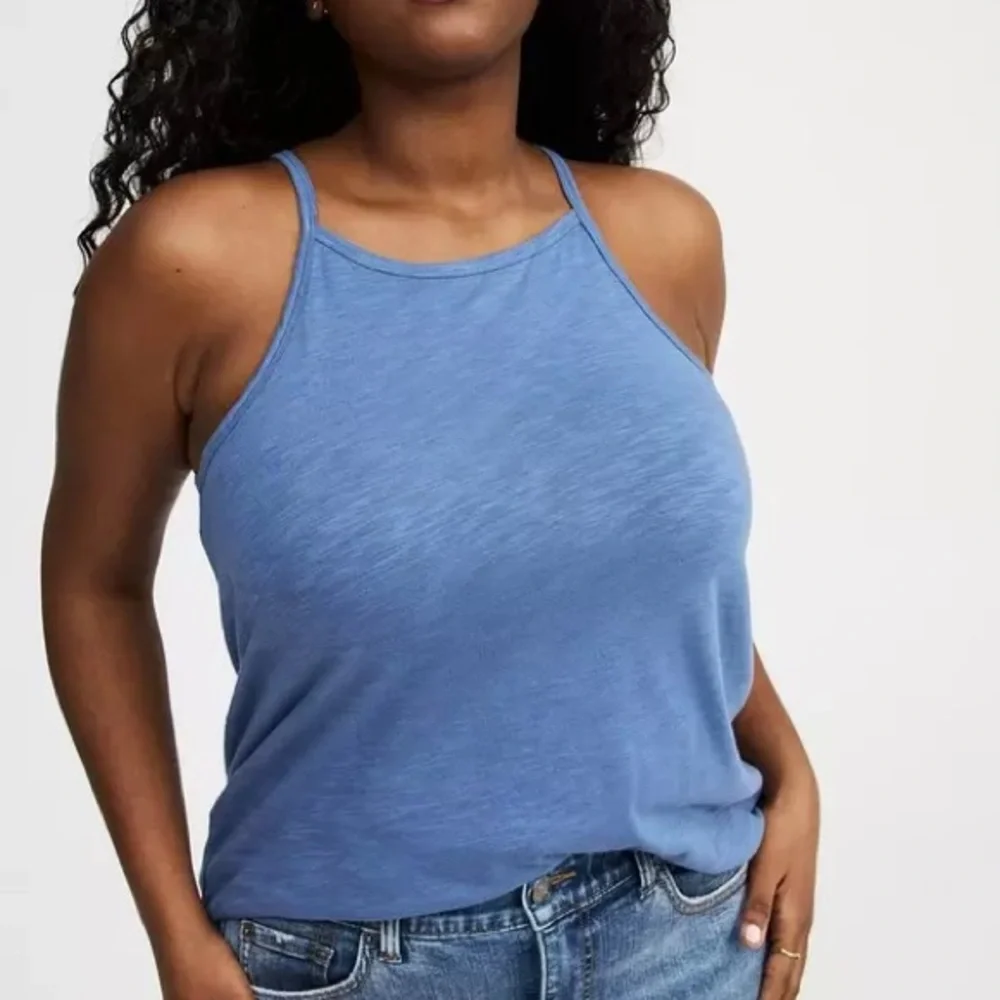 Torrid Scoop Crochet Racerback Tank - Picture 3 of 6